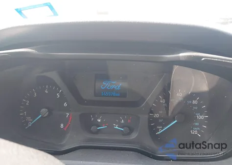 2015 Ford Transit-350 Xlt z USA, uszkodzony, nr VIN 1FBZX2ZM0FKA63136